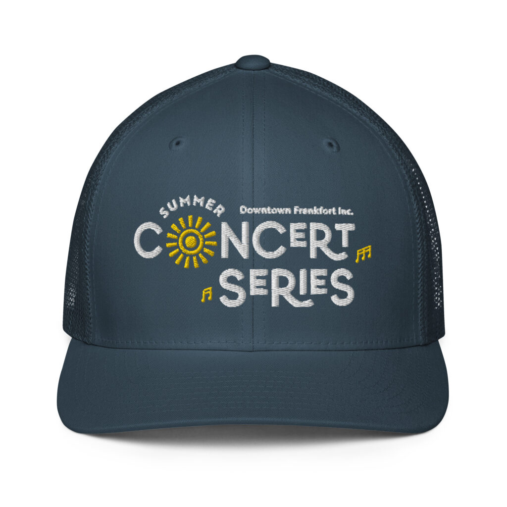 2024 Summer Concert Series Hat Downtown Frankfort, Inc.